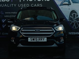 Used Ford Kuga from Mebs Motors