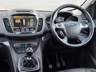 Used Ford Kuga from Mebs Motors