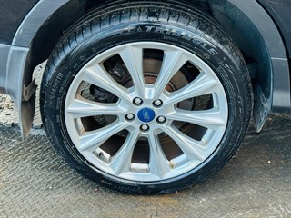 Used Ford Kuga from Mebs Motors