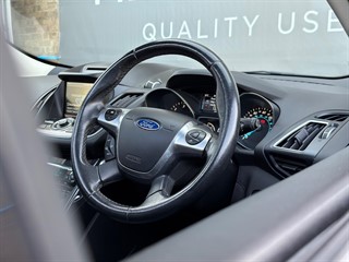 Used Ford Kuga from Mebs Motors