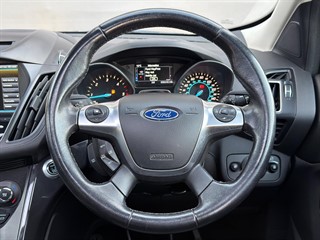 Used Ford Kuga from Mebs Motors