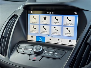 Used Ford Kuga from Mebs Motors