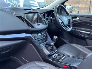 Used Ford Kuga from Mebs Motors