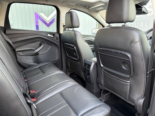 Used Ford Kuga from Mebs Motors