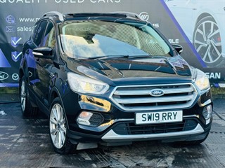 Used Ford Kuga from Mebs Motors