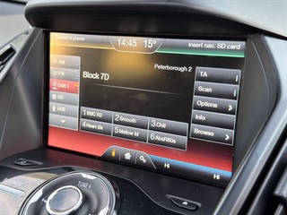 Used Ford Kuga from Mebs Motors