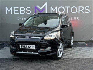 Used Ford Kuga from Mebs Motors