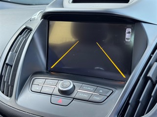 Used Ford Kuga from Mebs Motors