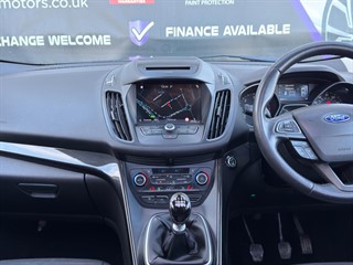 Used Ford Kuga from Mebs Motors