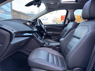 Used Ford Kuga from Mebs Motors