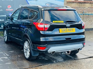 Used Ford Kuga from Mebs Motors