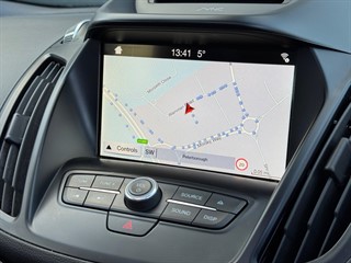 Used Ford Kuga from Mebs Motors