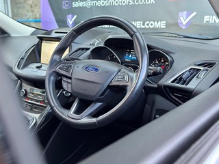 Used Ford Kuga from Mebs Motors