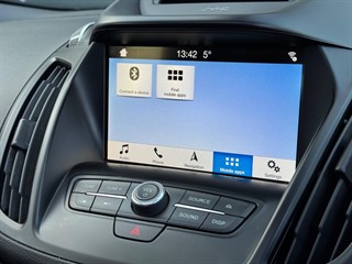 Used Ford Kuga from Mebs Motors