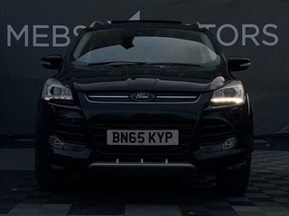 Used Ford Kuga from Mebs Motors