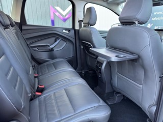 Used Ford Kuga from Mebs Motors