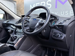 Used Ford Kuga from Mebs Motors