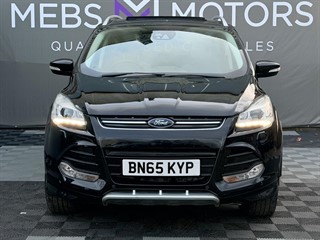 Used Ford Kuga from Mebs Motors