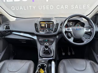 Used Ford Kuga from Mebs Motors