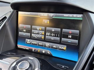 Used Ford Kuga from Mebs Motors