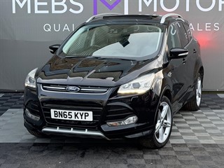 Used Ford Kuga from Mebs Motors