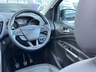 Used Ford Kuga from Mebs Motors