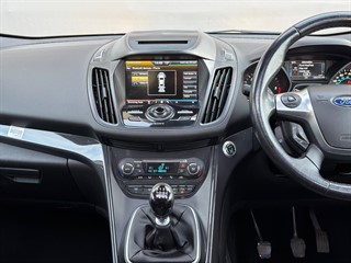 Used Ford Kuga from Mebs Motors