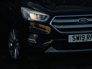 Used Ford Kuga from Mebs Motors