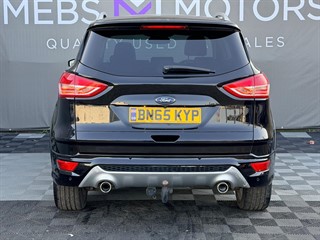 Used Ford Kuga from Mebs Motors