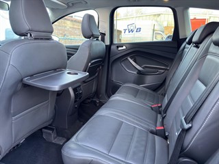 Used Ford Kuga from Mebs Motors