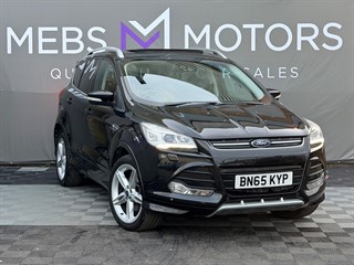 Used Ford Kuga from Mebs Motors