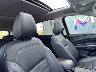 Used Ford Kuga from Mebs Motors