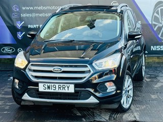 Used Ford Kuga from Mebs Motors