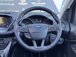 Used Ford Kuga from Mebs Motors