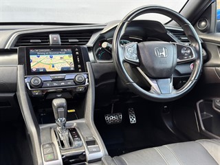 Used Honda Civic from Mebs Motors