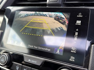 Used Honda Civic from Mebs Motors