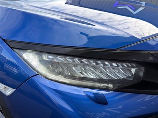 Used Honda Civic from Mebs Motors