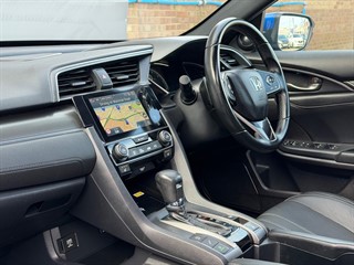 Used Honda Civic from Mebs Motors