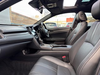 Used Honda Civic from Mebs Motors