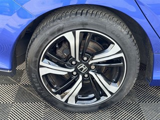 Used Honda Civic from Mebs Motors