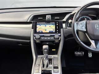 Used Honda Civic from Mebs Motors