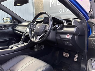 Used Honda Civic from Mebs Motors