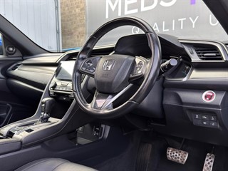 Used Honda Civic from Mebs Motors