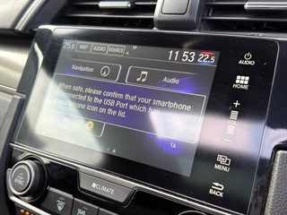 Used Honda Civic from Mebs Motors