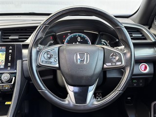 Used Honda Civic from Mebs Motors