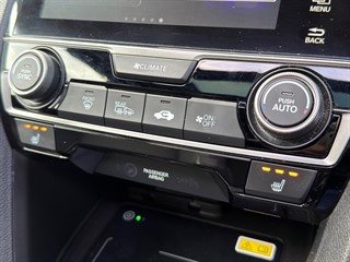 Used Honda Civic from Mebs Motors