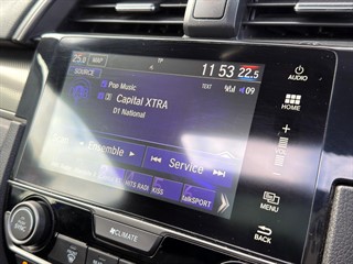 Used Honda Civic from Mebs Motors