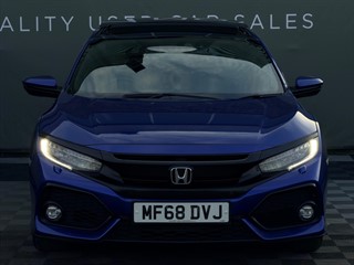 Used Honda Civic from Mebs Motors