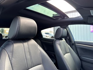 Used Honda Civic from Mebs Motors