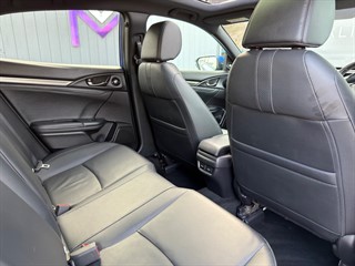 Used Honda Civic from Mebs Motors